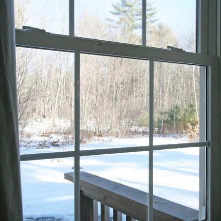 Old Saco Inn Fryeburg Buitenkant foto