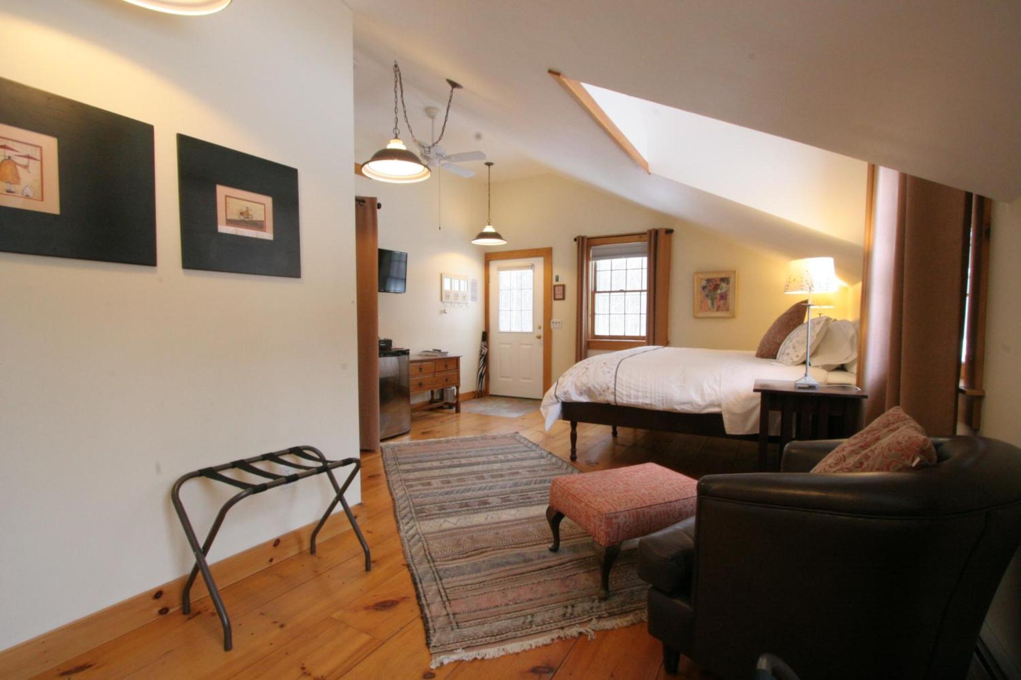 Old Saco Inn Fryeburg Kamer foto