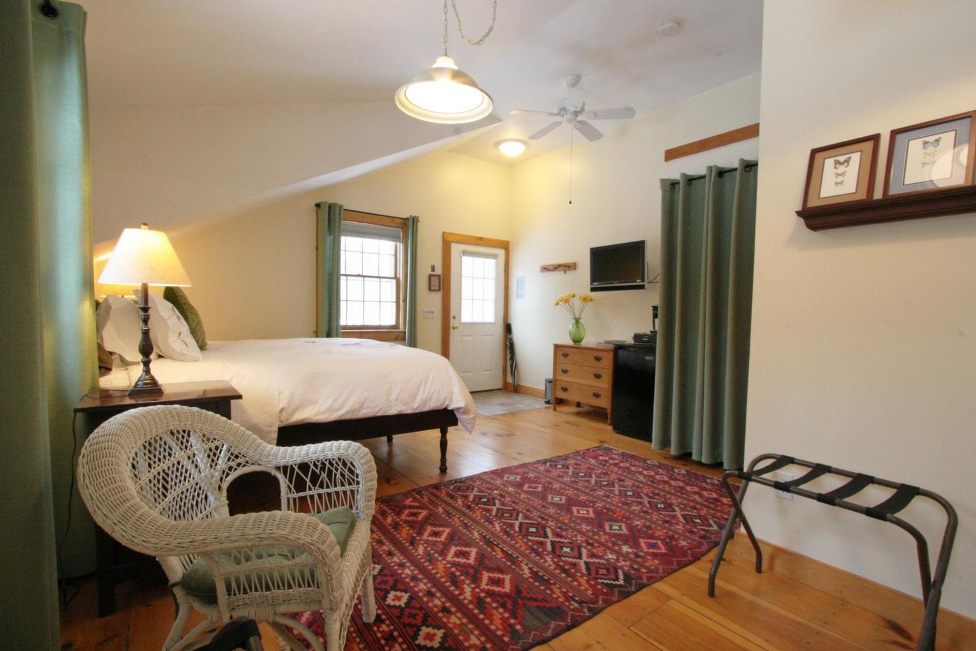 Old Saco Inn Fryeburg Kamer foto
