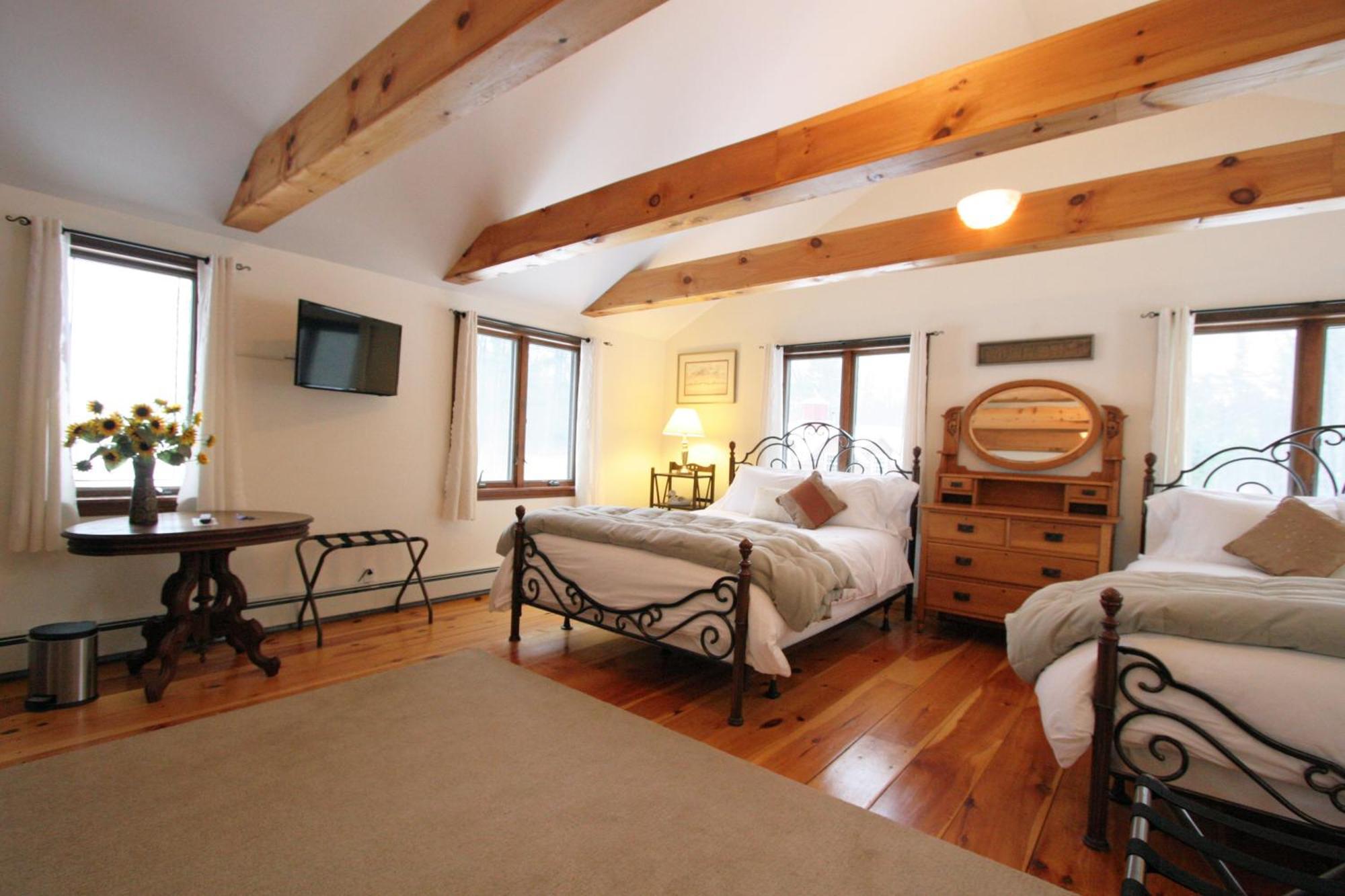 Old Saco Inn Fryeburg Kamer foto