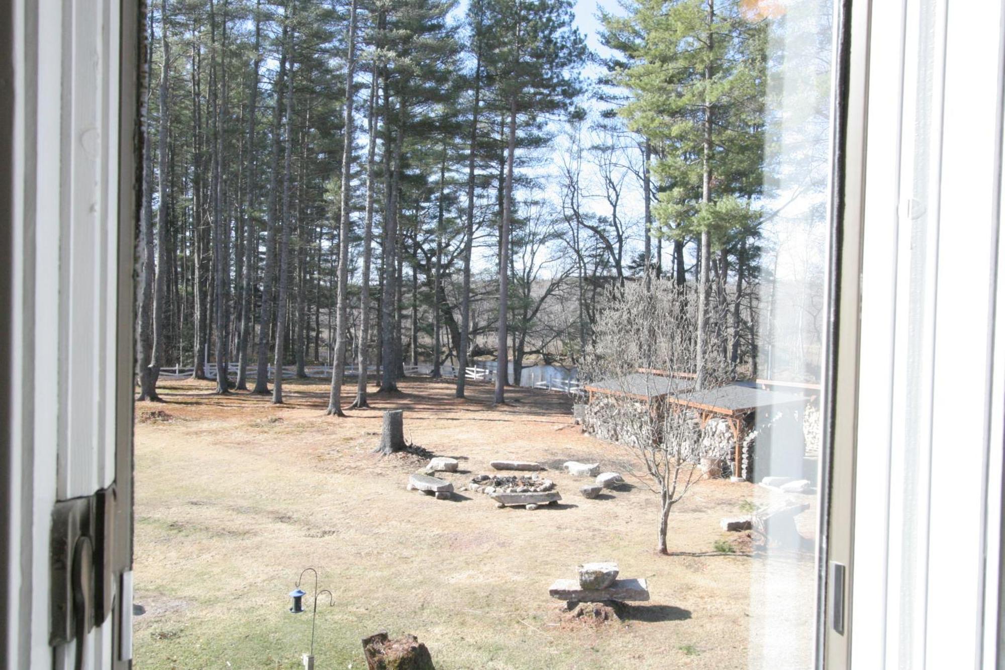 Old Saco Inn Fryeburg Buitenkant foto