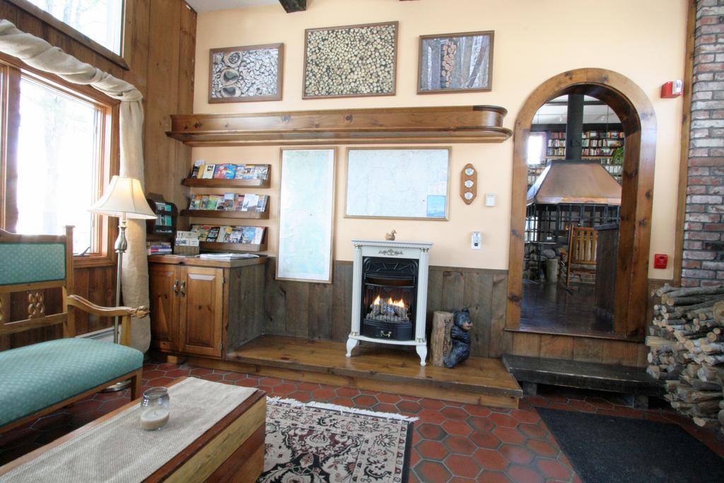 Old Saco Inn Fryeburg Buitenkant foto