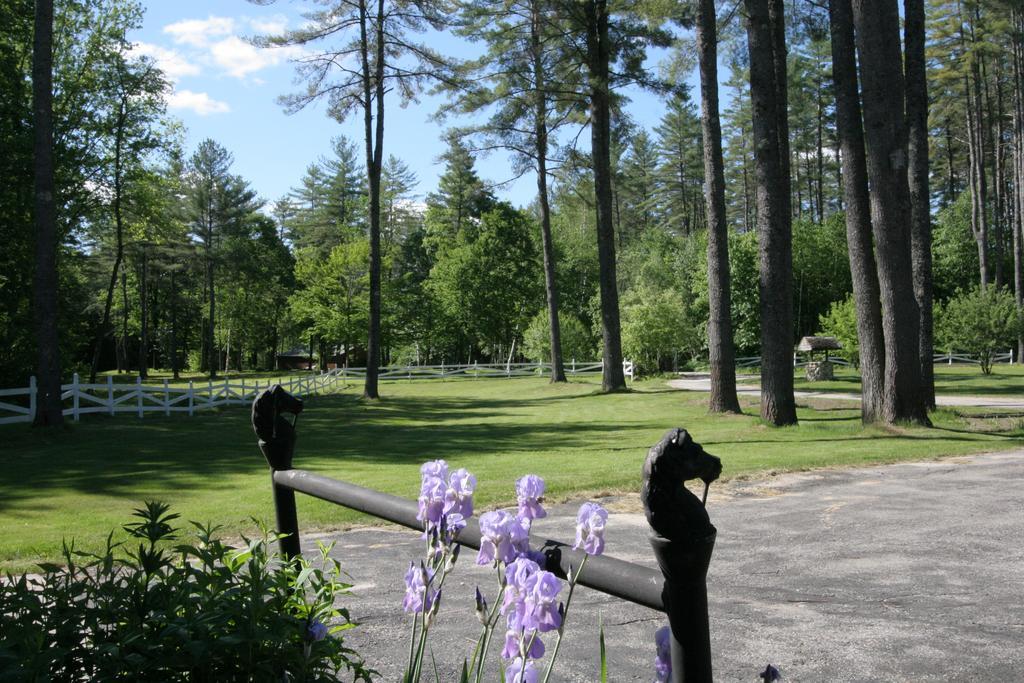 Old Saco Inn Fryeburg Buitenkant foto